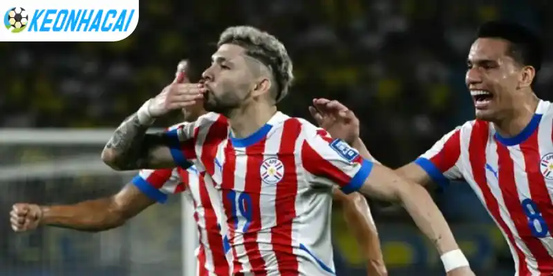 Soi Kèo Nhà Cái Hoa Kỳ Vs Paraguay - Bảng D World Cup 08h00 13/06/2026 3 Đội hình dự kiến và sơ đồ chiến thuật của Hoa Kỳ vs Paraguay