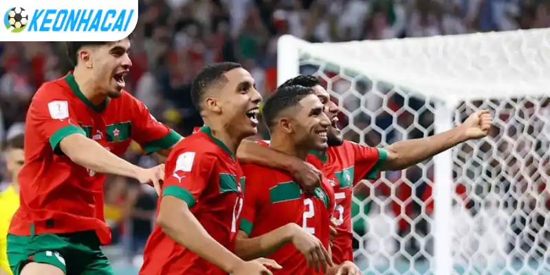 Soi Kèo Nhà Cái Maroc vs Haiti - Bảng C World Cup 05h00 25/06/2026 3 Đội hình dự kiến và sơ đồ chiến thuật của Maroc vs Haiti