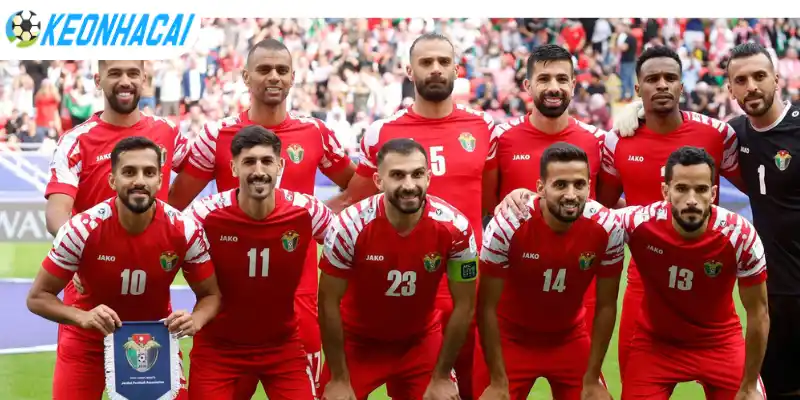 Soi Kèo Nhà Cái Áo Vs Jordan - Bảng J World Cup 11h00 17/06/2026 3 Đội hình dự kiến và sơ đồ của đội tuyển Áo vs Jordan