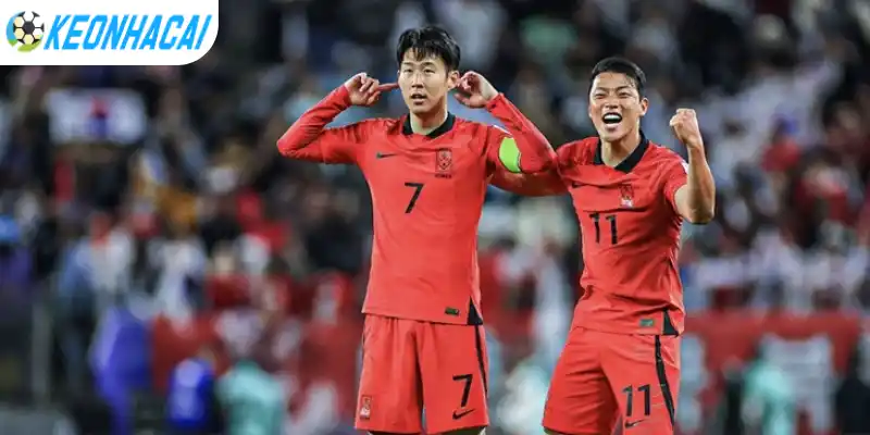 Soi Kèo Nhà Cái Nam Phi Vs Hàn Quốc - Bảng A World Cup 08h00 25/06/2026 3 Đội hình ra sân của Nam Phi vs Hàn Quốc