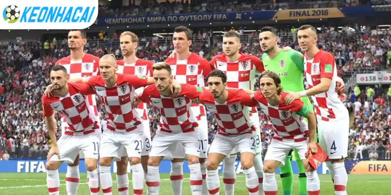 Soi Kèo Nhà Cái Croatia Vs Ghana - Bảng L World Cup 04h00 28/06/2026 3 Đội hình ra sân dự kiến của Croatia và Ghana