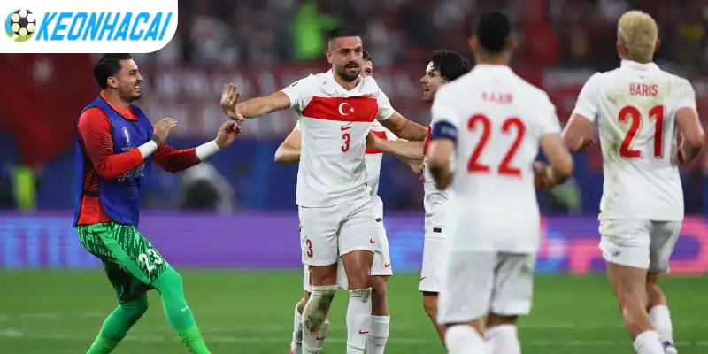 Soi Kèo Nhà Cái Thổ Nhĩ Kỳ Vs Hoa Kỳ - Bảng D World Cup 09h00 26/06/2026 3 Đội hình ra sân dự kiến của đội bóng Thổ Nhĩ Kỳ và Hoa Kỳ