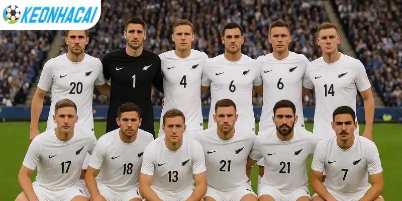Soi Kèo Nhà Cái New Zealand Vs Bỉ - Bảng G World Cup 10h00 27/06/2026 3 Đội hình ra sân dự kiến của hai đội New Zealand và Bỉ