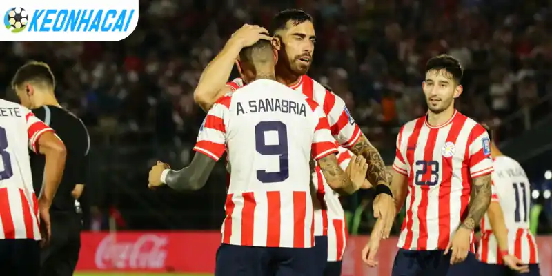 Soi Kèo Nhà Cái Paraguay Vs Úc - Bảng D World Cup 09h00 26/06/2026 3 Đội hình ra sân dự kiến của Paraguay vs Úc