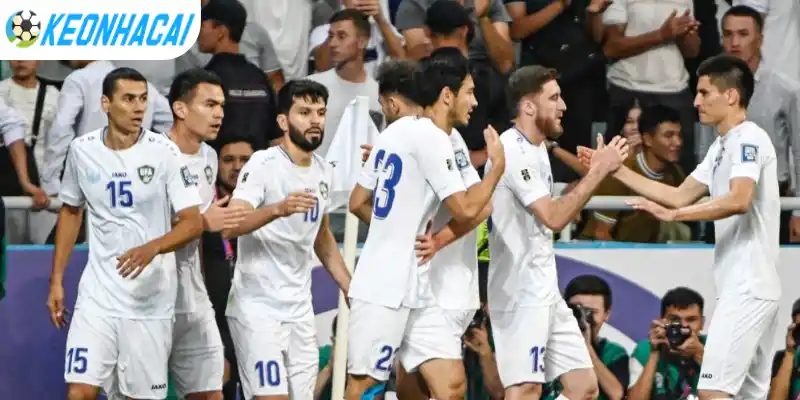 Soi Kèo Nhà Cái CH Congo Vs Uzbekistan - Bảng K World Cup 06h30 28/06/2026 3 Đội hình và sơ đồ dự kiến của CH Congo vs Uzbekistan