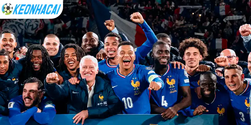 Soi Kèo Nhà Cái Na Uy Vs Pháp - Bảng I World Cup 02h00 27/06/2026 3 Đội hình và sơ đồ dự kiến của Na Uy vs Pháp