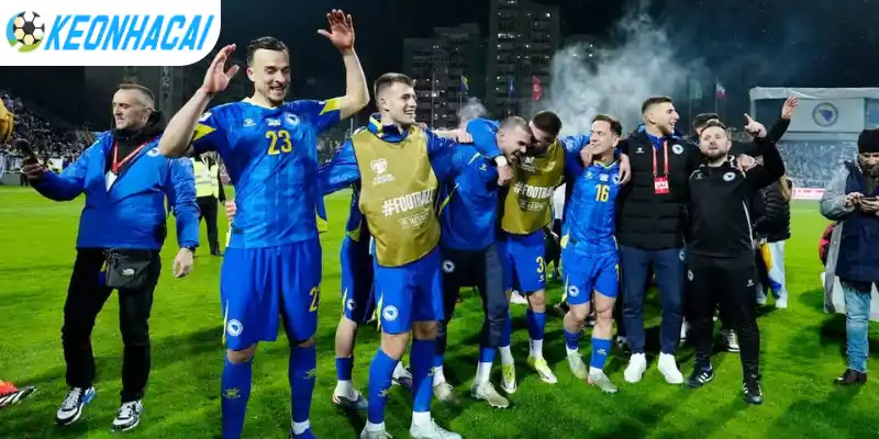 Soi Kèo Nhà Cái Thụy Sĩ Vs Bosnia và Herzegovina - Bảng B World Cup 02h00 19/06/2026 3 Lực lượng ra sân của Thụy Sĩ vs Bosnia và Herzegovina