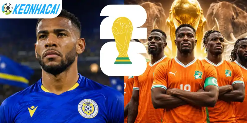 Soi Kèo Nhà Cái Curaçao Vs Bờ Biển Ngà - Bảng E World Cup 03h00 26/06/2026 4 Phân tích kèo Châu Âu trận Curaçao vs Bờ Biển Ngà