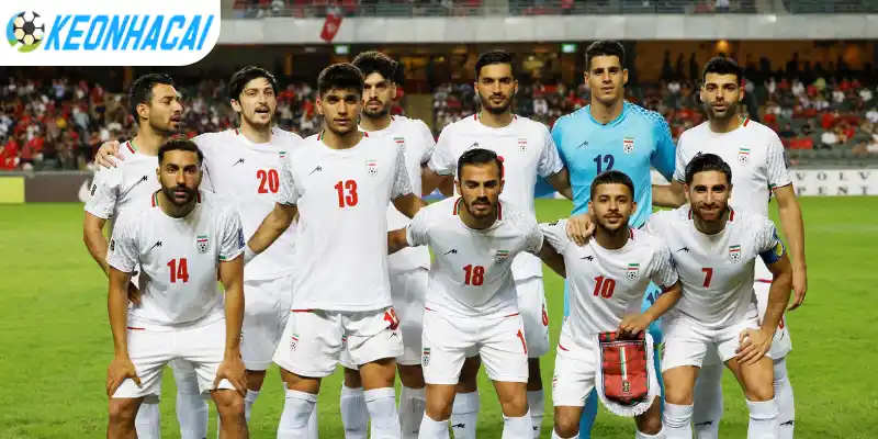 Soi Kèo Nhà Cái Iran Vs New Zealand - Bảng G World Cup 08h00 16/06/2026 3 Sơ đồ và đội hình dự kiến của Iran vs New Zealand