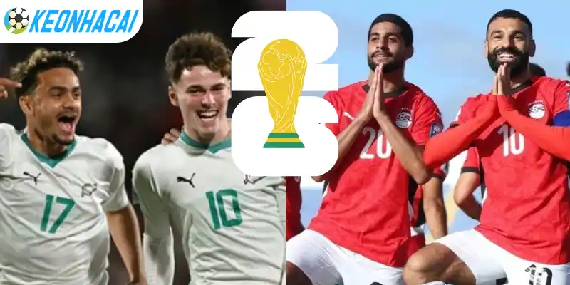Soi kèo Châu Âu tại trận New Zealand vs Ai Cập