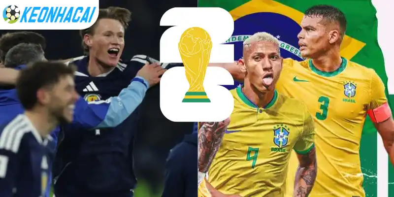 Soi Kèo Nhà Cái Scotland Vs Brazil - Bảng C World Cup 05h00 25/06/2026 4 Soi kèo nhà cái trận Scotland vs Brazil ngày 25/06/2026
