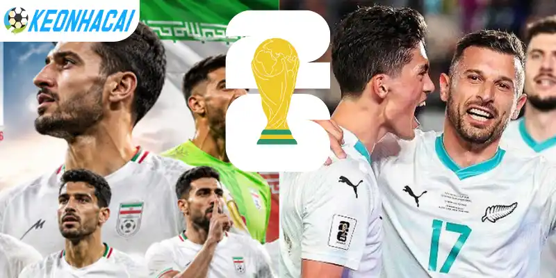 Soi Kèo Nhà Cái Iran Vs New Zealand - Bảng G World Cup 08h00 16/06/2026 4 Thông tin về lịch sử đối đầu giữa Iran vs New Zealand