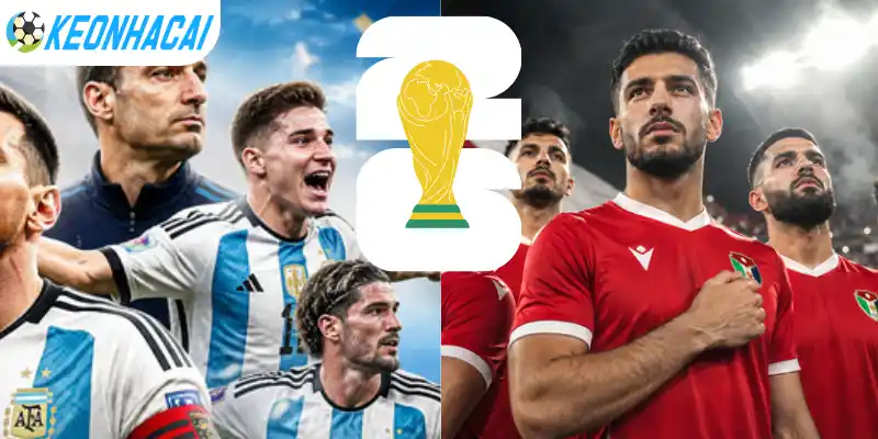 Soi Kèo Nhà Cái Áo Vs Jordan - Bảng J World Cup 11h00 17/06/2026 4 Soi tỷ lệ kèo nhà cái trận đấu giữa Áo vs Jordan