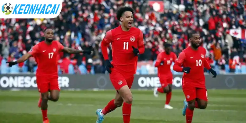 Soi Kèo Nhà Cái Thụy Sĩ Vs Canada - Bảng B World Cup 02h00 25/06/2026 4 Soi tỷ lệ kèo xanh chính trận đấu giữa Thụy Sĩ vs Canada