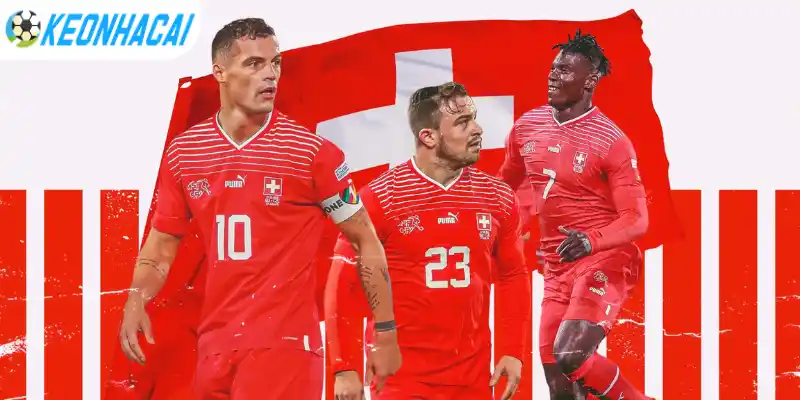 Soi Kèo Nhà Cái Thụy Sĩ Vs Canada - Bảng B World Cup 02h00 25/06/2026 3 Thông tin đội hình dự kiến ra sân của Thụy Sĩ vs Canada