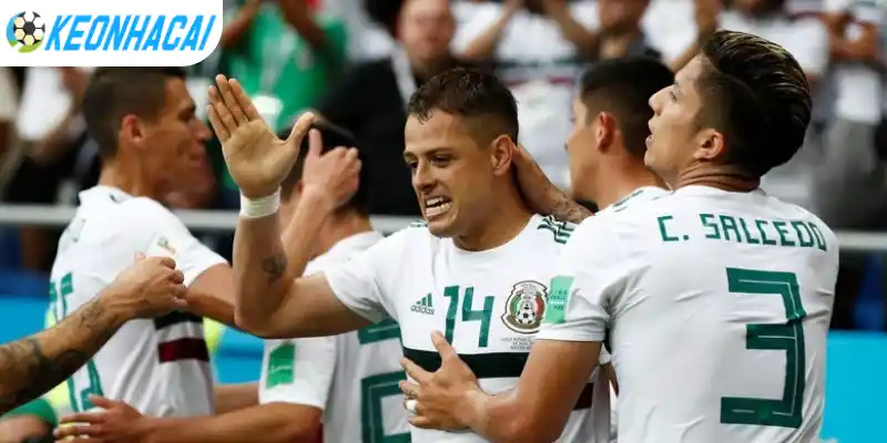 Soi Kèo Nhà Cái Mexico Vs Hàn Quốc - Bảng A World Cup 08h00 19/06/2026 3 Tìm hiểu đội hình ra sân Mexico và Hàn Quốc