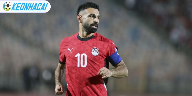 Ai Cập đón tin vui khi Mohamed Salah trở lại luyện tập