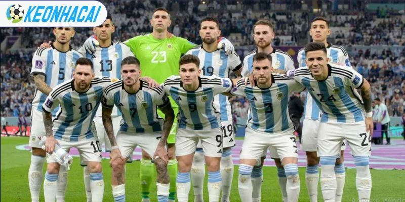 Argentina đảm bảo đội hình toàn diện trước khi gặp Thụy Sĩ
