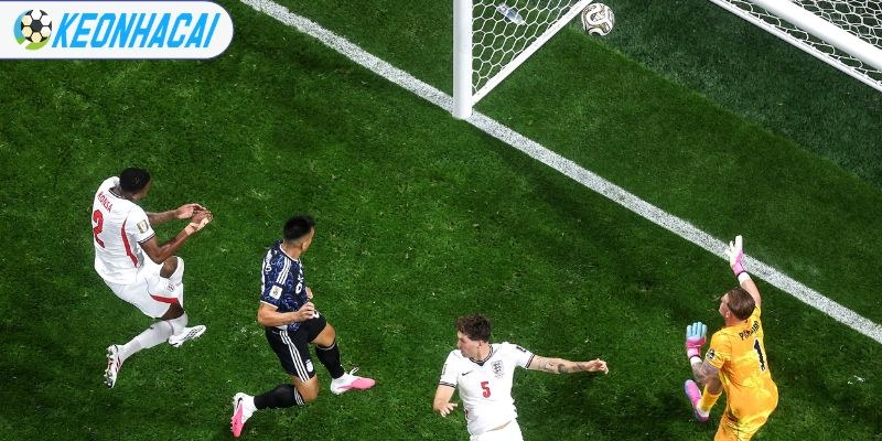 Argentina Thắng Ngược Dòng, Hẹn Tây Ban Nha Tại Chung Kết 1 Argentina đánh bại Anh với tỷ số 2-1