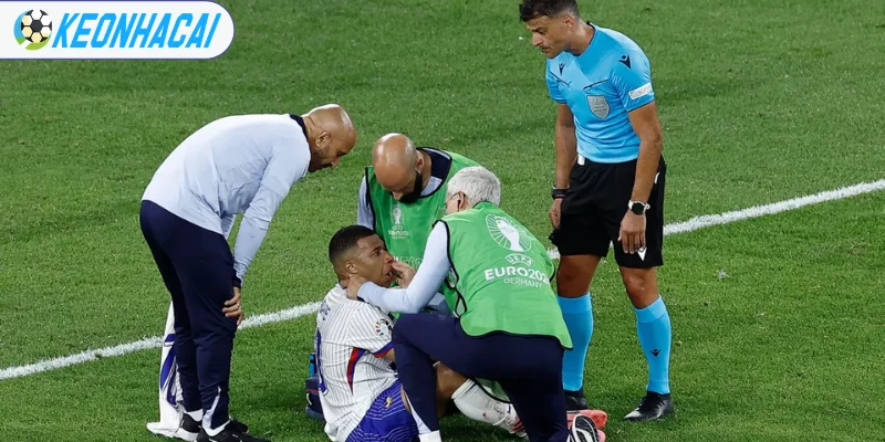 Tin Tức Chấn Thương Mới Nhất Ở Các Trận World Cup 2026 3 Ban huấn luyện đưa ra các phương án thay thế