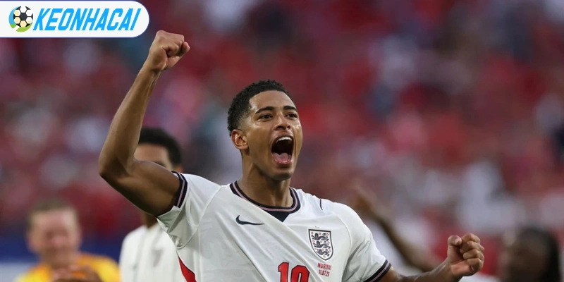 Bellingham hướng tới giải thưởng World Cup