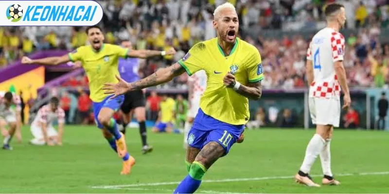 Neymar Xác Nhận Đủ Thể Lực Để Ra Sân 90 Phút Tại Trận Đấu Mới 3 Brazil cần bản lĩnh của Neymar để chiến thắng Na Uy