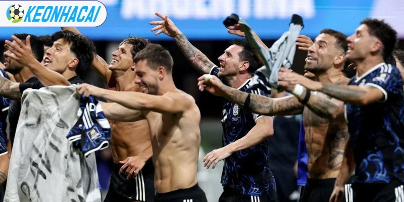 FIFA Gây Chấn Động Khi Điều Tra Argentina Trước Chung Kết 3 Các kịch bản có thể xảy ra với đội tuyển