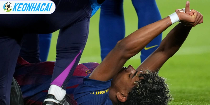 Tin Tức Chấn Thương Mới Nhất Ở Các Trận World Cup 2026 2 Chấn thương khiến đội Pháp tổn thất lực lượng