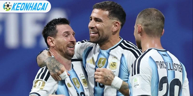 Argentina Đảm Bảo Đội Hình Toàn Diện Trước Khi Gặp Thụy Sĩ 3 Chiến thuật để Argentina đánh bại Thụy Sĩ