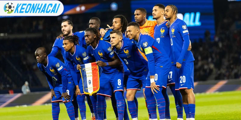 Pháp Sẽ Vắng Aurélien Tchouaméni Trong Trận So Tài Cùng Maroc 2 Chiến thuật mới của tuyển Pháp
