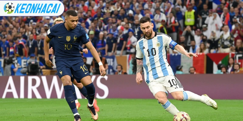 Kylian Mbappe Bắt Kịp Messi Trong Cuộc Đua Vua Phá Lưới World Cup 3 Cơ hội cạnh tranh của Mbappe và Messi