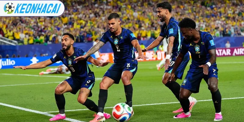 Sức Nóng Của Các Cặp Đại Chiến Vòng 1/8 World Cup 2026 1 Cuộc chiến giành vé đi tiếp tại vòng ⅛