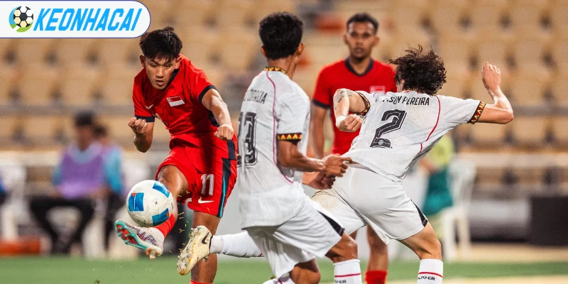 Timor Leste Sở Hữu Dàn Cầu Thủ Châu Âu Chất Lượng Khi Đến Với AFF Cup 3 Đánh giá cơ hội đi tiếp của tuyển