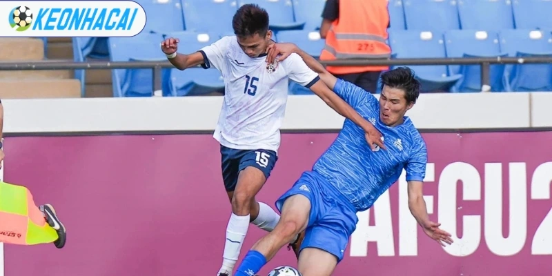 Soi Kèo Nhà Cái Indonesia Vs Campuchia - Vòng Bảng AFF Cup 20h30 27/07/2026 3 Danh sách đội hình dự kiến được hai đội cập nhật