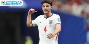 Declan Rice kịp bình phục trước trận tranh hạng ba World Cup