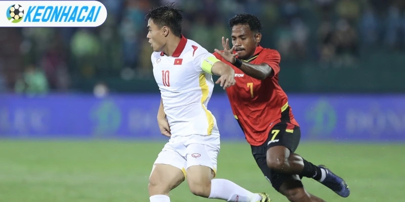 Soi Kèo Nhà Cái Đông Timor vs Việt Nam - Vòng Bảng AFF Cup 20h30 24/07/2026 3 Đội hình dự kiến Đông Timor vs Việt Nam ngày 24/07