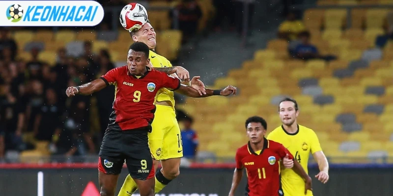 Soi Kèo Nhà Cái Singapore vs Timor Leste - Vòng Bảng AFF Cup 18h00 27/07/2026 3 Đội hình dự kiến Singapore gặp Timor Leste