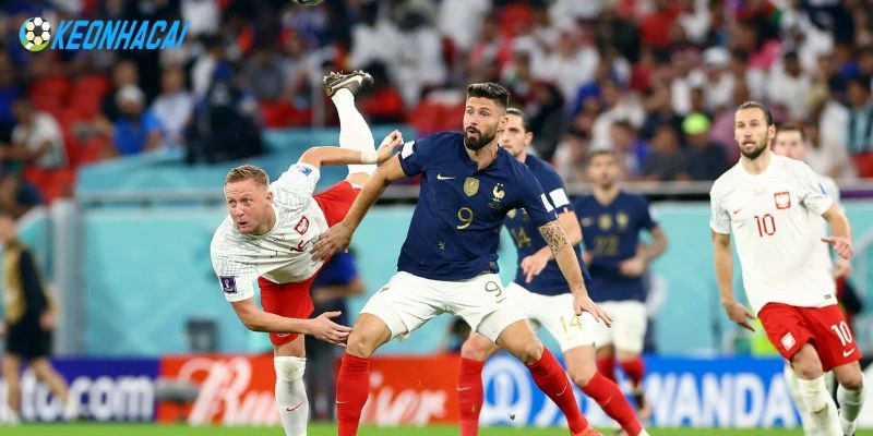 Soi Kèo Nhà Cái Pháp vs Maroc - Vòng Tứ Kết World Cup 22h00 09/07/2026 3 Đội hình ra sân của đội Maroc và Pháp