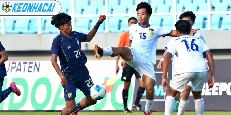 Soi Kèo Nhà Cái Lào Vs Thái Lan - Vòng Bảng AFF Cup 20h00 25/07/2026 3 Đội hình ra sân của Lào vs Thái Lan