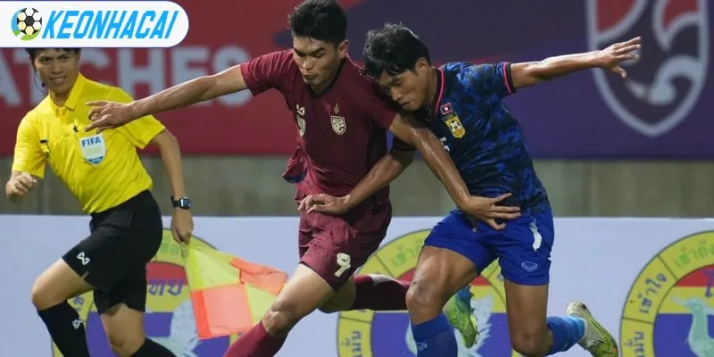 Lào Vs Thái Lan Hứa Hẹn Đội Hình Mạnh Nhất Trong Trận Đầu AFF Cup 1 Dự đoán đội hình mạnh mẽ của Lào và Thái Lan
