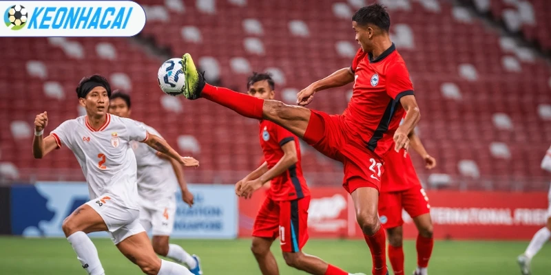 Soi Kèo Nhà Cái Myanmar Vs Malaysia - Vòng Bảng AFF Cup 17h00 25/07/2026 3 Dự đoán đội hình ra sân