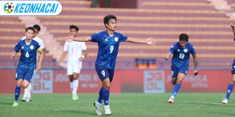 Soi Kèo Nhà Cái Philippines Vs Myanmar - Vòng Bảng AFF Cup 17h00 28/07/2026 5 Dự đoán kèo trận Philippines vs Lào