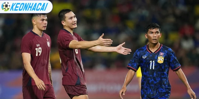 Soi Kèo Nhà Cái Lào Vs Thái Lan - Vòng Bảng AFF Cup 20h00 25/07/2026 5 Dự đoán về kèo thơm trận đấu