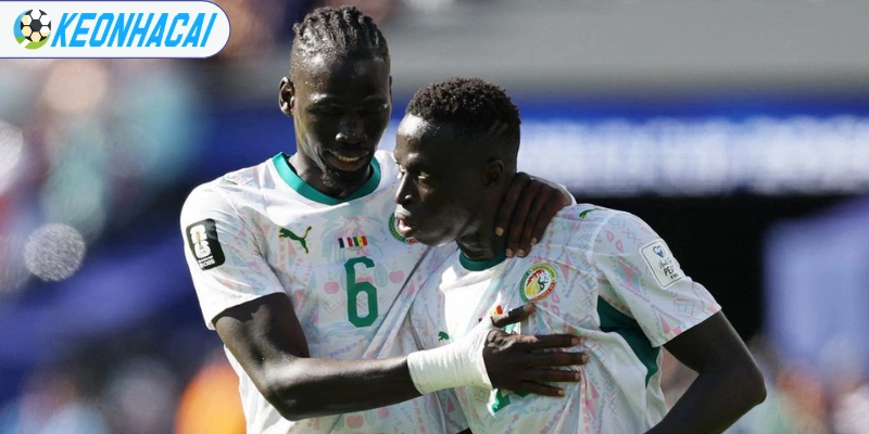 Sadio Mane và Ismaila Sarr được đặt kỳ vọng trong trận gặp Bỉ 1 Hai ngôi sao được đặt kỳ vọng lớn tại World Cup 2026