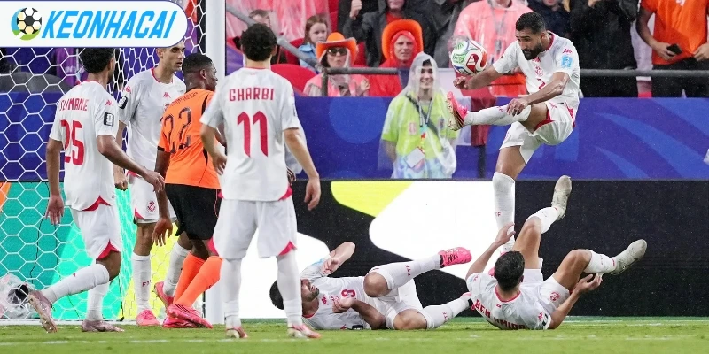 Nghi Án Doping Xảy Ra Tại World Cup 2026 Liên Quan Đến Đội Tunisia 3 Khủng hoảng của Tunisia ở World Cup 2026