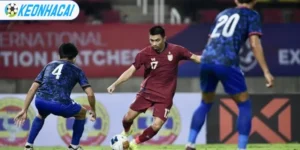 Lào vs Thái Lan hứa hẹn đội hình mạnh nhất trong trận đầu AFF Cup