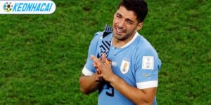 Luis Suárez chấn thương, chính thức lỡ hẹn World Cup 2026