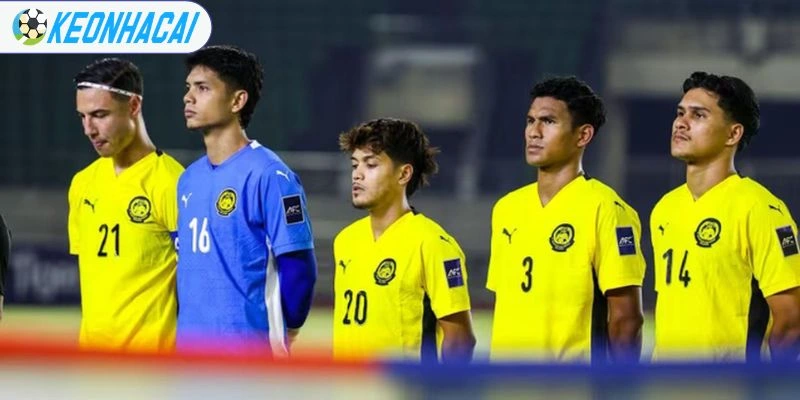 Malaysia Gặp Khủng Hoảng Về Nhân Sự Và Ban Huấn Luyện Trước Thềm AFF Cup 3 Malaysia nên trao cơ hội cho những tài năng trẻ