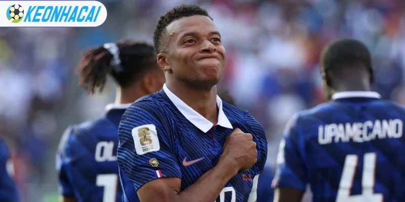 Anh Thắng Pháp, Kylian Mbappe Lập Nhiều Kỷ Lục Sau Trận Bóng 2 Mbappe thi đấu bùng nổ nhưng vẫn không thể cứu vãn