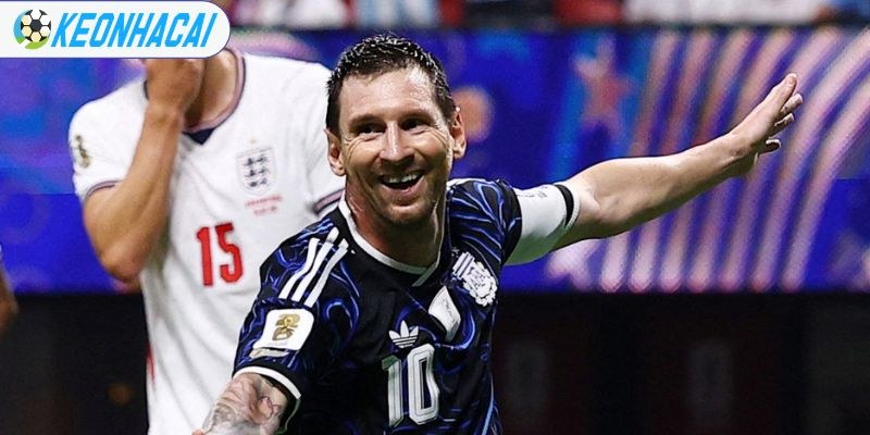 Argentina Thắng Ngược Dòng, Hẹn Tây Ban Nha Tại Chung Kết 2 Messi kiến tạo giúp Argentina đi thẳng vào vòng chung kết